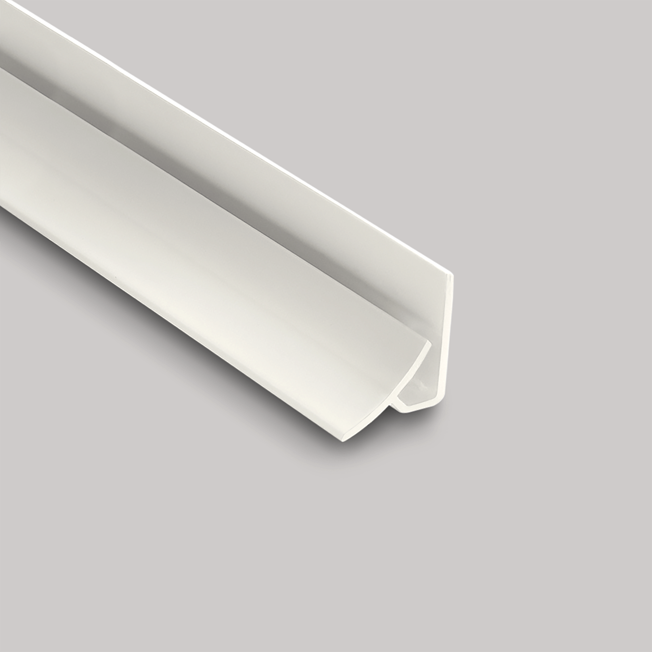 Linen Satin Wall Cladding Internal Corner 3.05m image